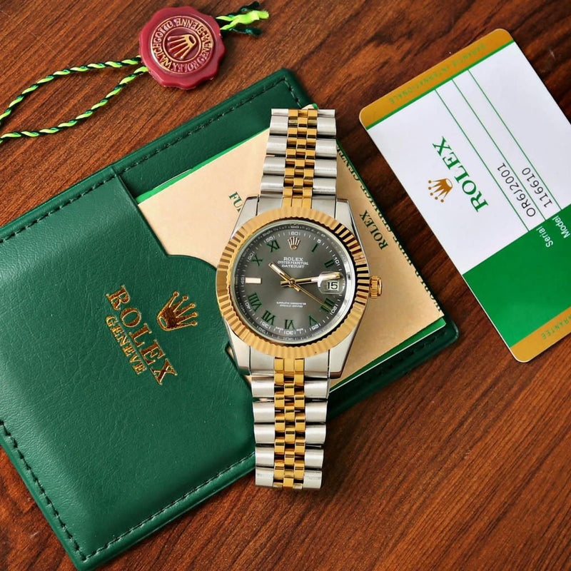 Rol.ex day date president automatic