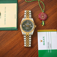 Rol.ex day date president automatic