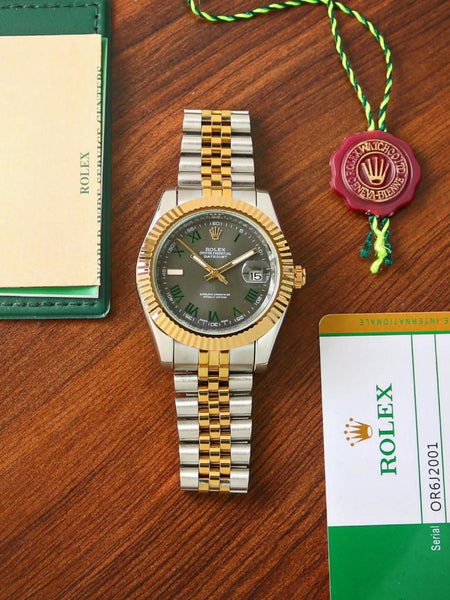 Rol.ex day date president automatic