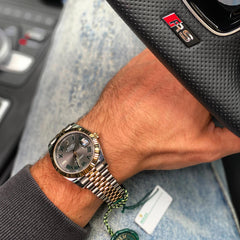 Rol.ex oyster perpetual quartz