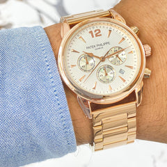 Pat.ek Phil.ippe quartz