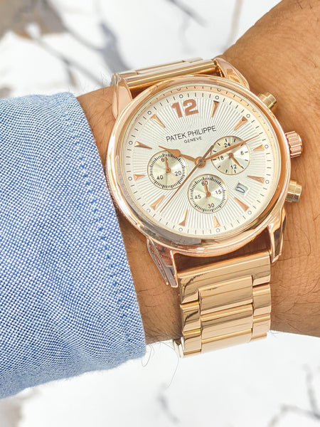 Pat.ek Phil.ippe quartz