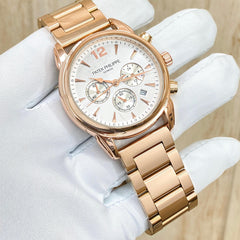 Pat.ek Phil.ippe quartz
