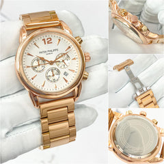 Pat.ek Phil.ippe quartz