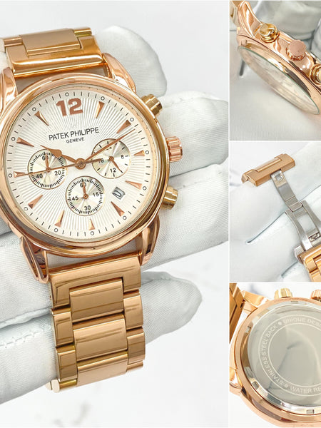 Pat.ek Phil.ippe quartz
