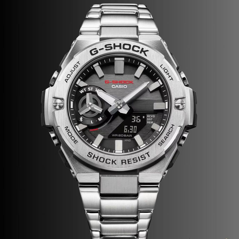 G-Sho.ck ca.sio quartz