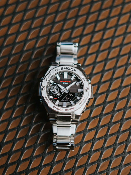 G-Sho.ck ca.sio quartz