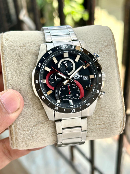 Cas.io ed.ifice quartz