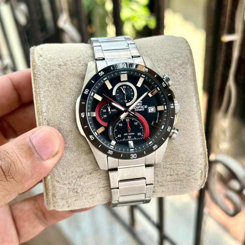 Cas.io ed.ifice quartz