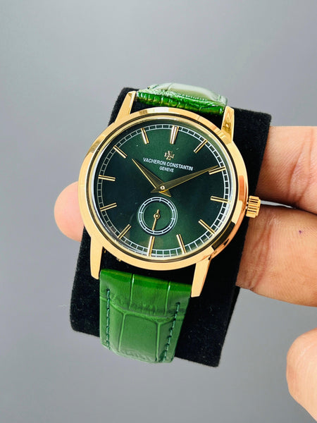 Vac.heron Cons.tantin Traditionnelle quartz