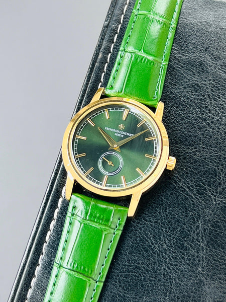 Vac.heron Cons.tantin Traditionnelle quartz