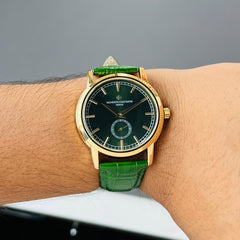 Vac.heron Cons.tantin Traditionnelle quartz