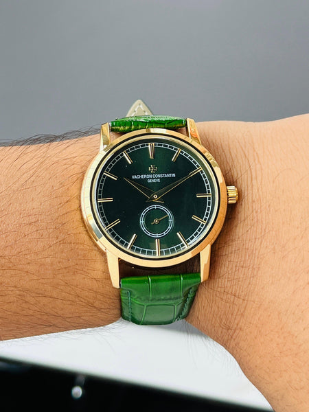 Vac.heron Cons.tantin Traditionnelle quartz