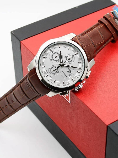 Tis.sot couturier quartz