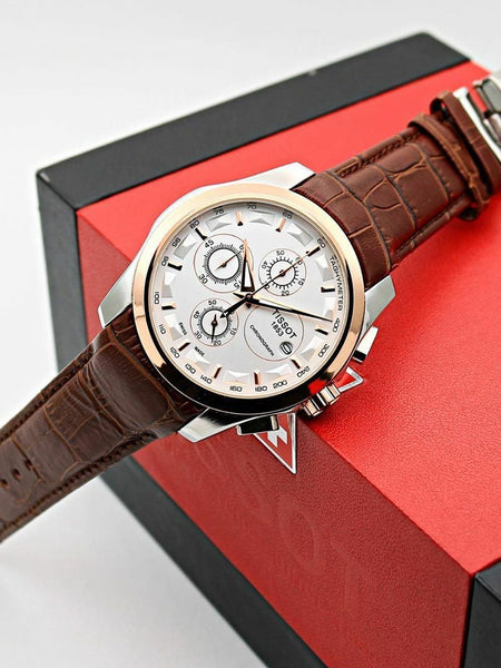 Tis.sot couturier quartz