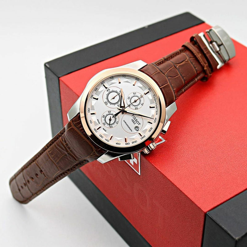 Tis.sot couturier quartz