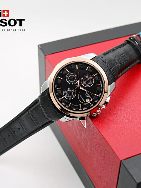 Tis.sot couturier quartz