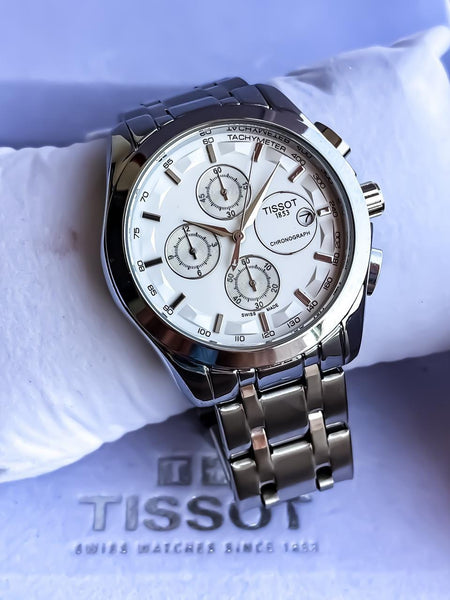 Tis.sot quartz machinery