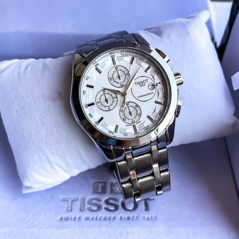 Tis.sot quartz machinery