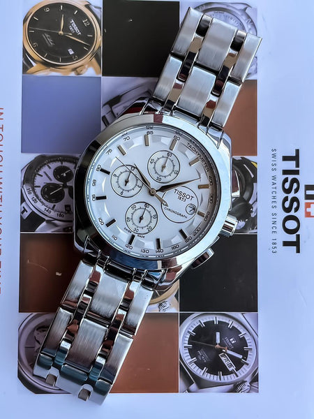 Tis.sot quartz machinery