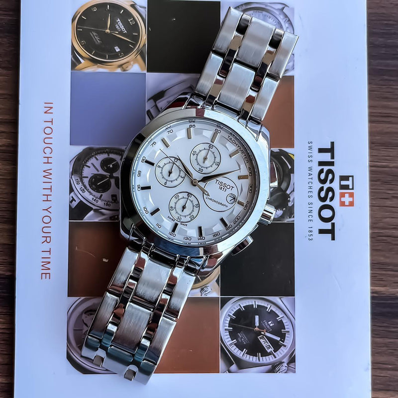 Tis.sot quartz machinery