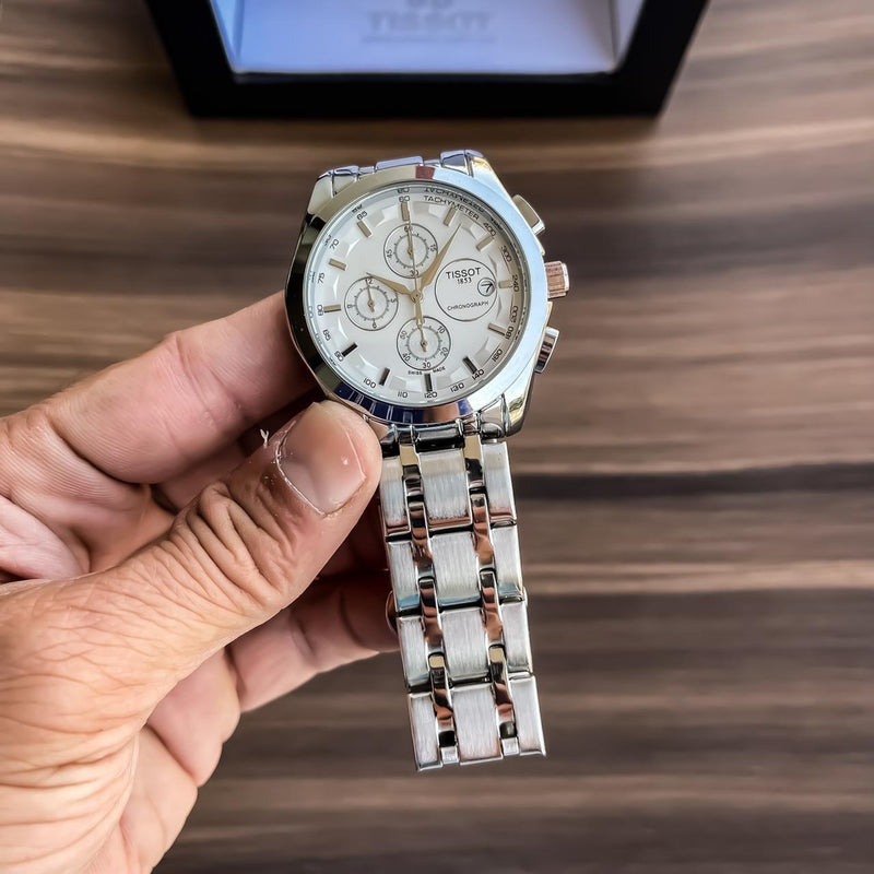 Tis.sot quartz machinery