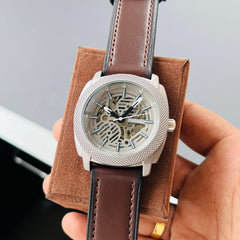 Fos.sil modern machine liteHide automatic