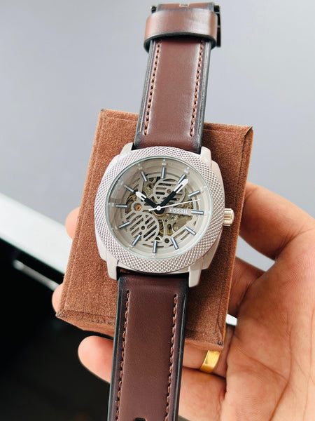 Fos.sil modern machine liteHide automatic