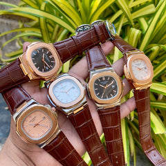 Pate.k Phil.ippe quartz