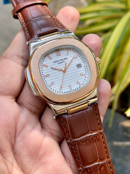 Pate.k Phil.ippe quartz