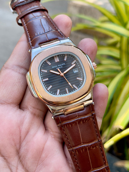 Pate.k Phil.ippe quartz