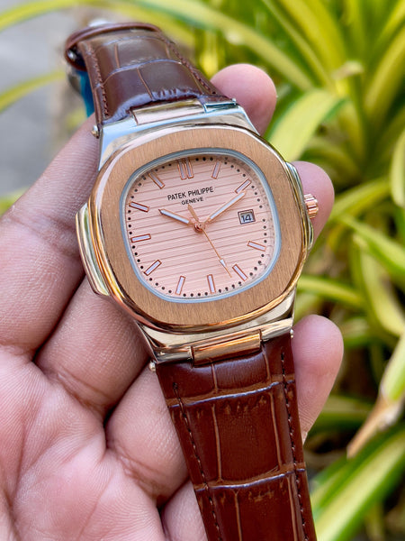 Pate.k Phil.ippe quartz