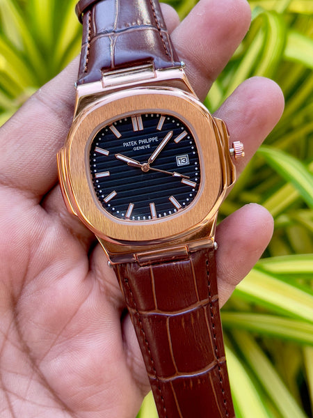 Pate.k Phil.ippe quartz