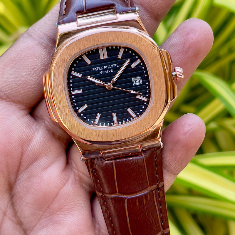 Pate.k Phil.ippe quartz