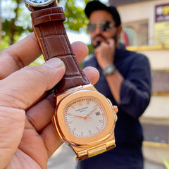 Pate.k Phil.ippe quartz