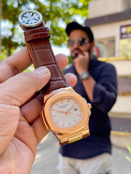 Pate.k Phil.ippe quartz