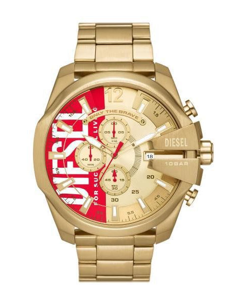 Die.sel mega chief DZ4642 quartz