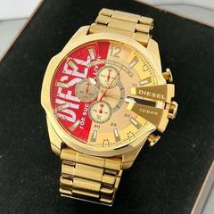Die.sel mega chief DZ4642 quartz