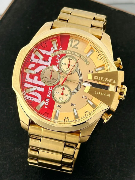 Die.sel mega chief DZ4642 quartz