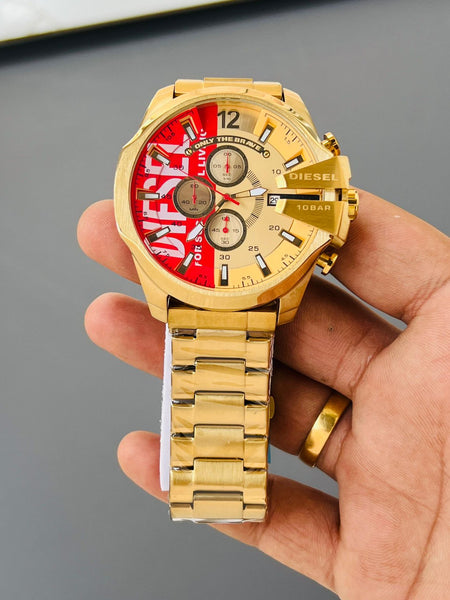 Die.sel mega chief DZ4642 quartz
