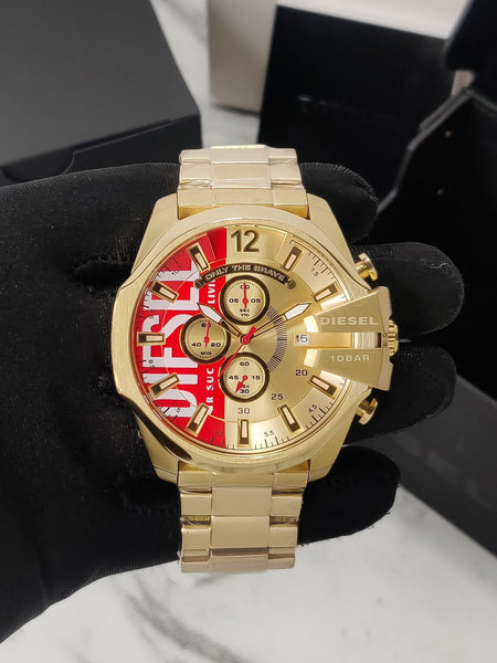 Die.sel mega chief DZ4642 quartz