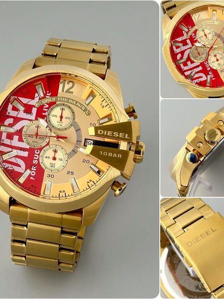 Die.sel mega chief DZ4642 quartz
