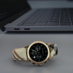 Bur.berry Bu9357 quartz