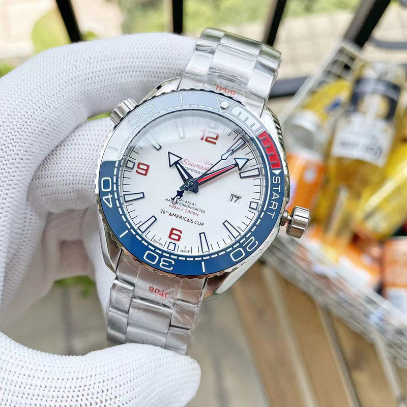 Ome.ga planet ocean quartz
