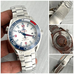 Ome.ga planet ocean quartz