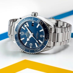Ome.ga planet ocean quartz