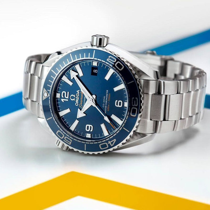 Ome.ga planet ocean quartz