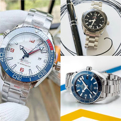 Ome.ga planet ocean quartz