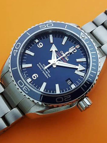 Ome.ga planet ocean quartz