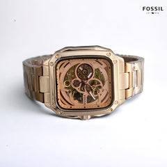 Fos.sil inscription automatic